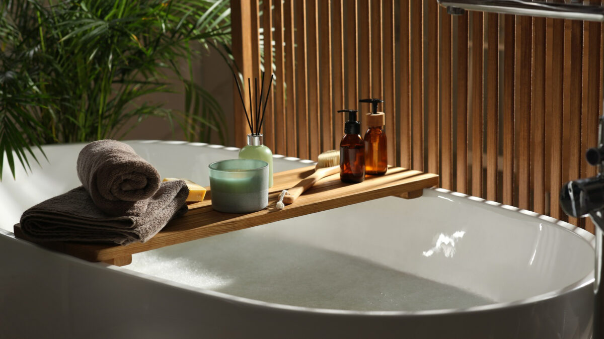 17 Spa-Like Bathroom Ideas for a Relaxing Oasis