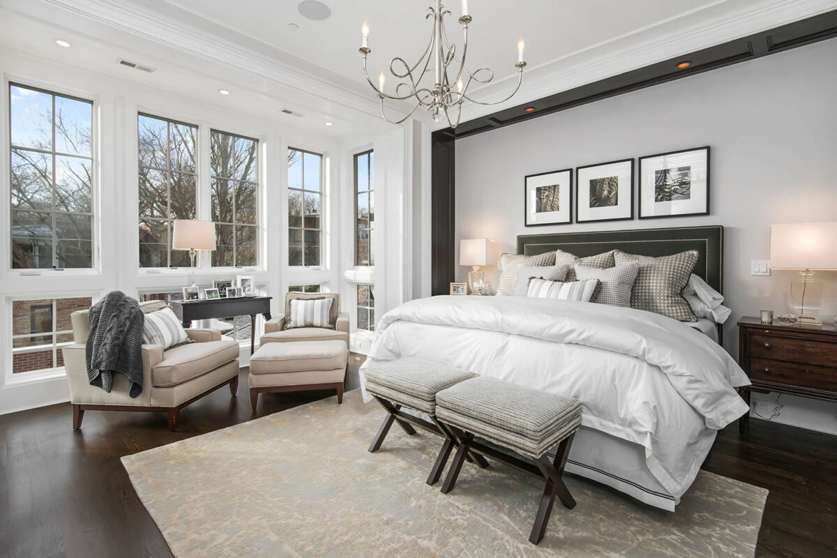 25 Modern Bedroom Ideas with Contemporary Style Inspiration