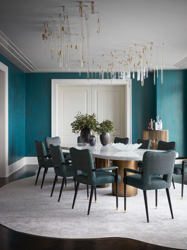 37 Stunning Modern Dining Room Ideas for 2025