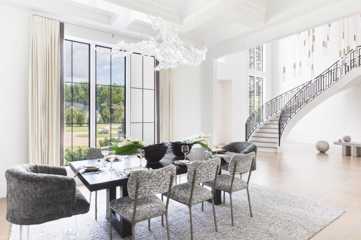 37 Stunning Modern Dining Room Ideas for 2025