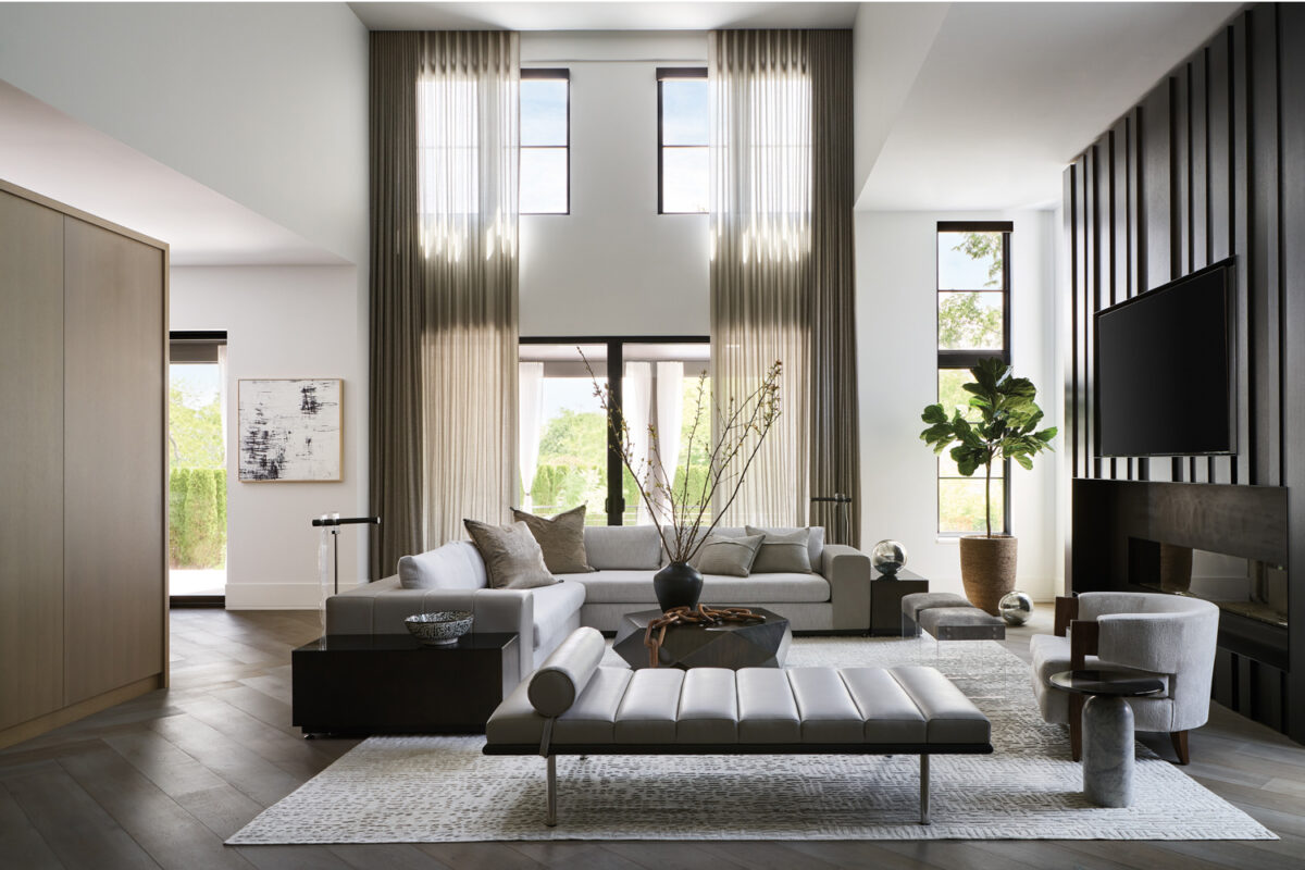 27 Modern Living Room Ideas for 2024