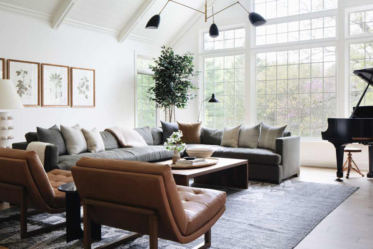 100 +Modern Interior Design Ideas with Decorating Tips