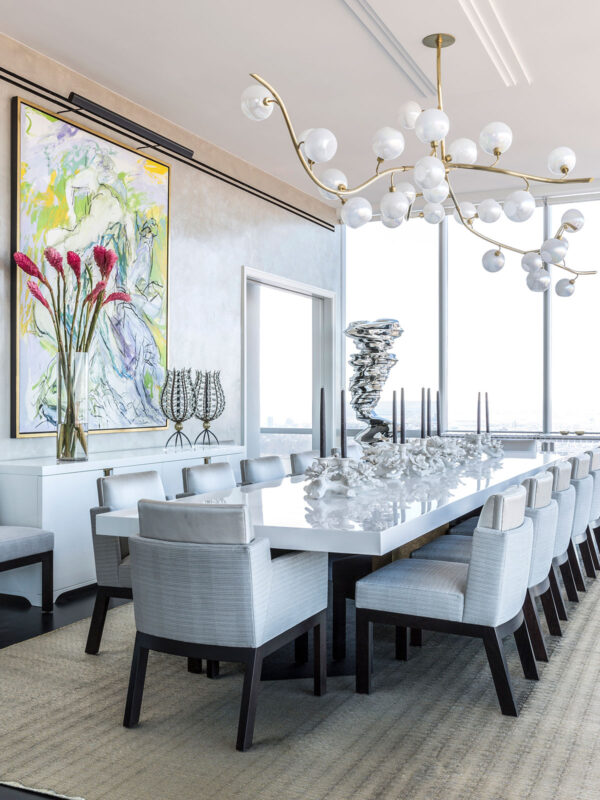 37 Stunning Modern Dining Room Ideas for 2025