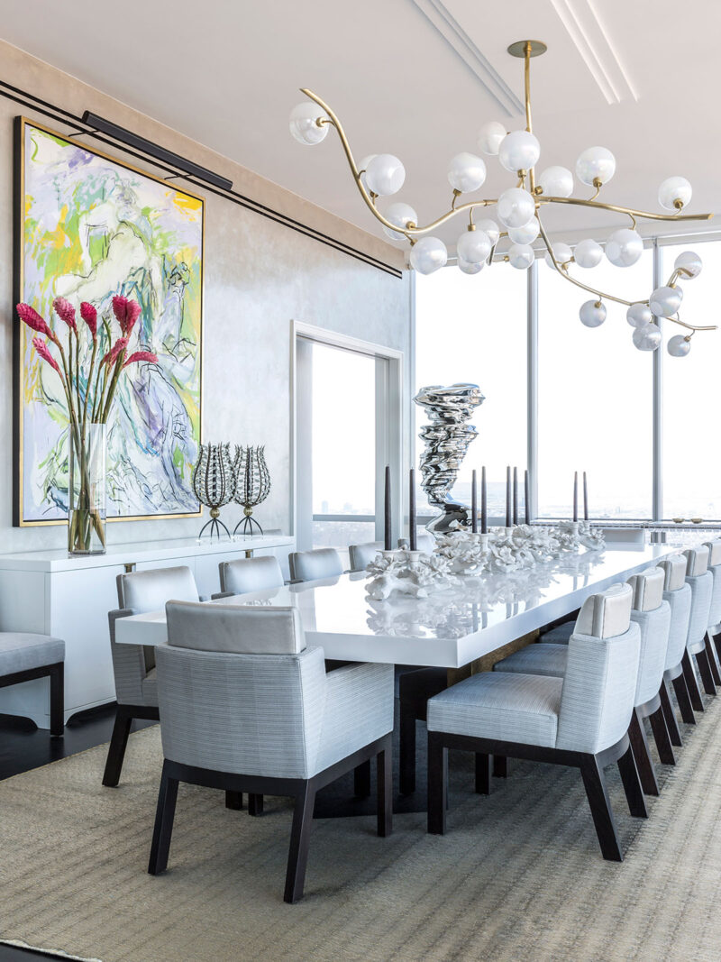 37 Stunning Modern Dining Room Ideas for 2025
