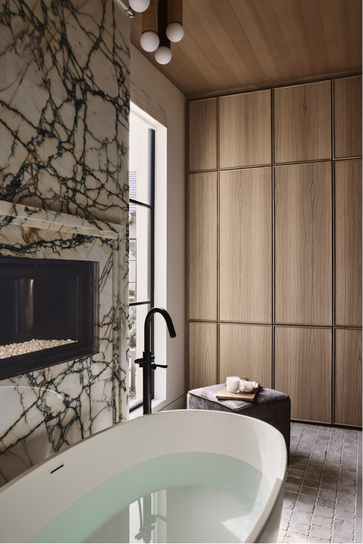 25 Modern Farmhouse Bathroom Ideas