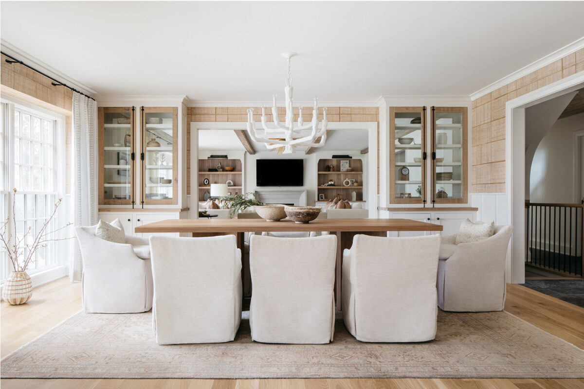 25 Coastal Dining Room Ideas For A Modern Beach Home