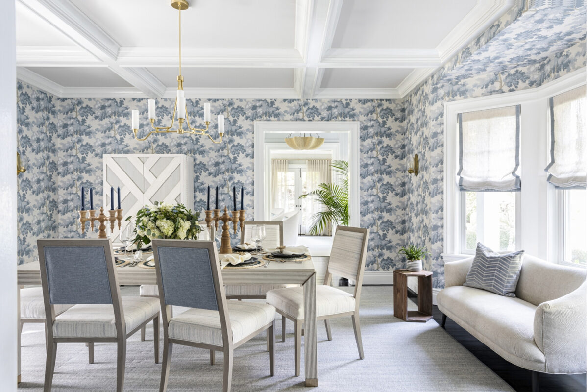 25 Coastal Dining Room Ideas For A Modern Beach Home