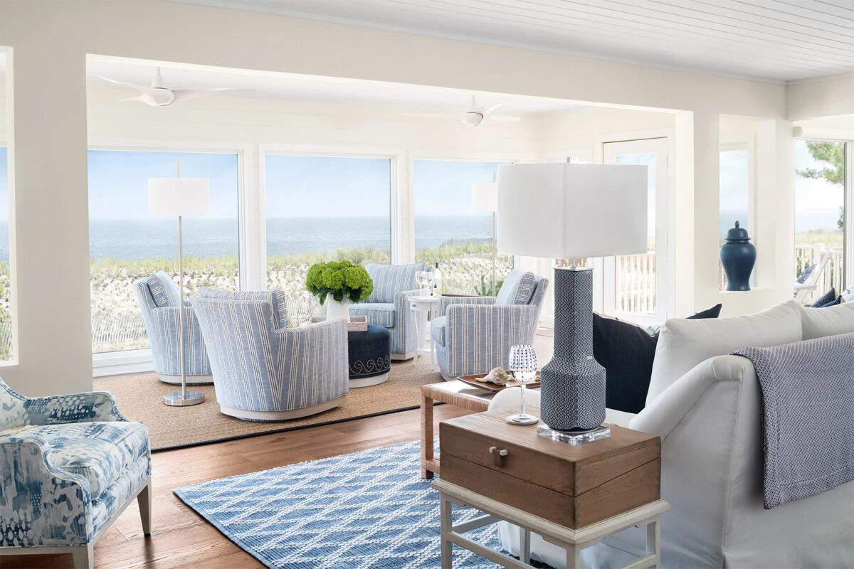 31 Coastal Living Room Ideas For 2025
