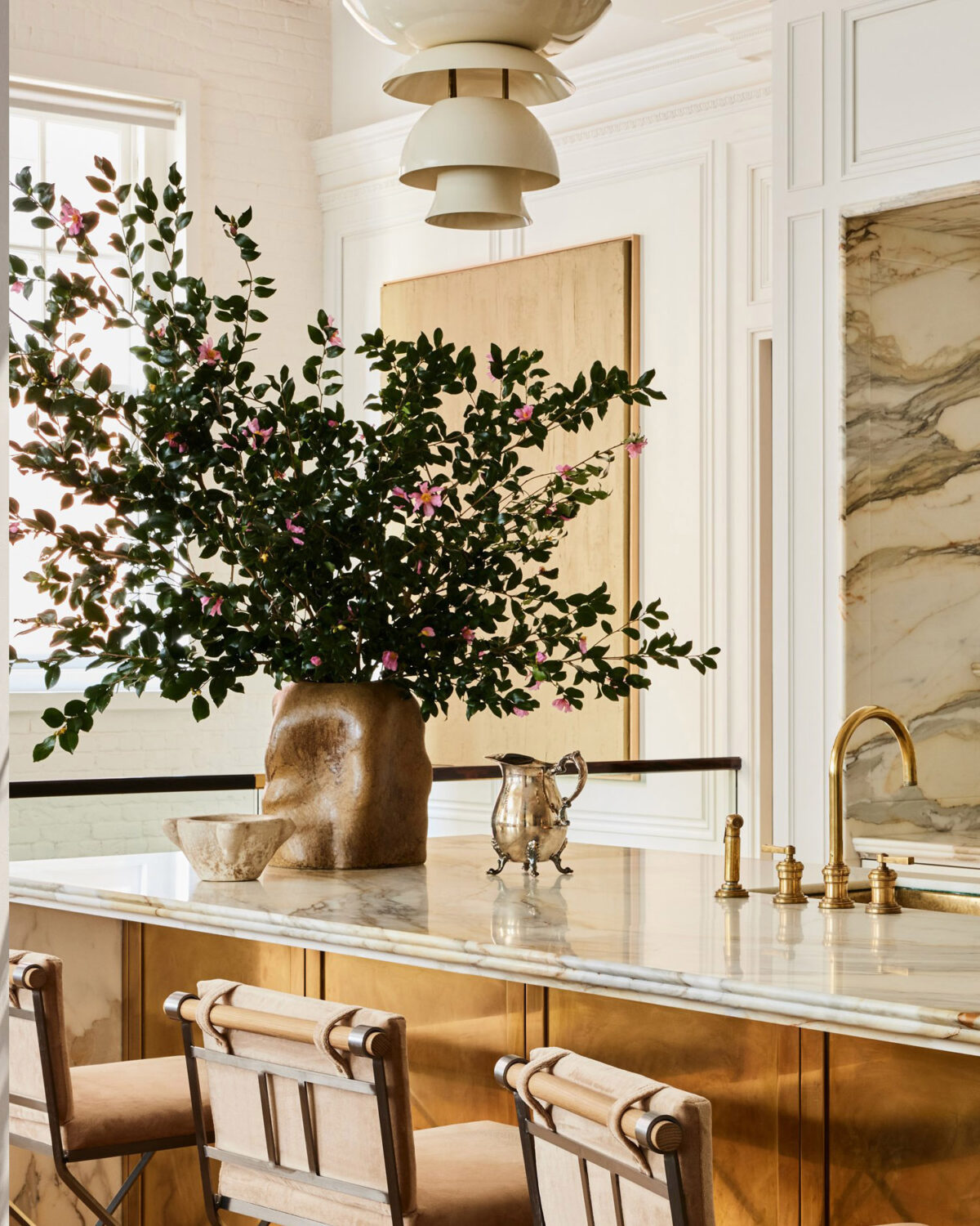 23 Organic Modern Interior Design Ideas for Every Room