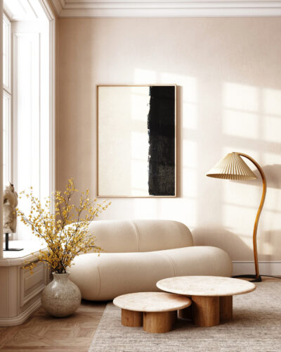 23 Organic Modern Interior Design Ideas for Every Room