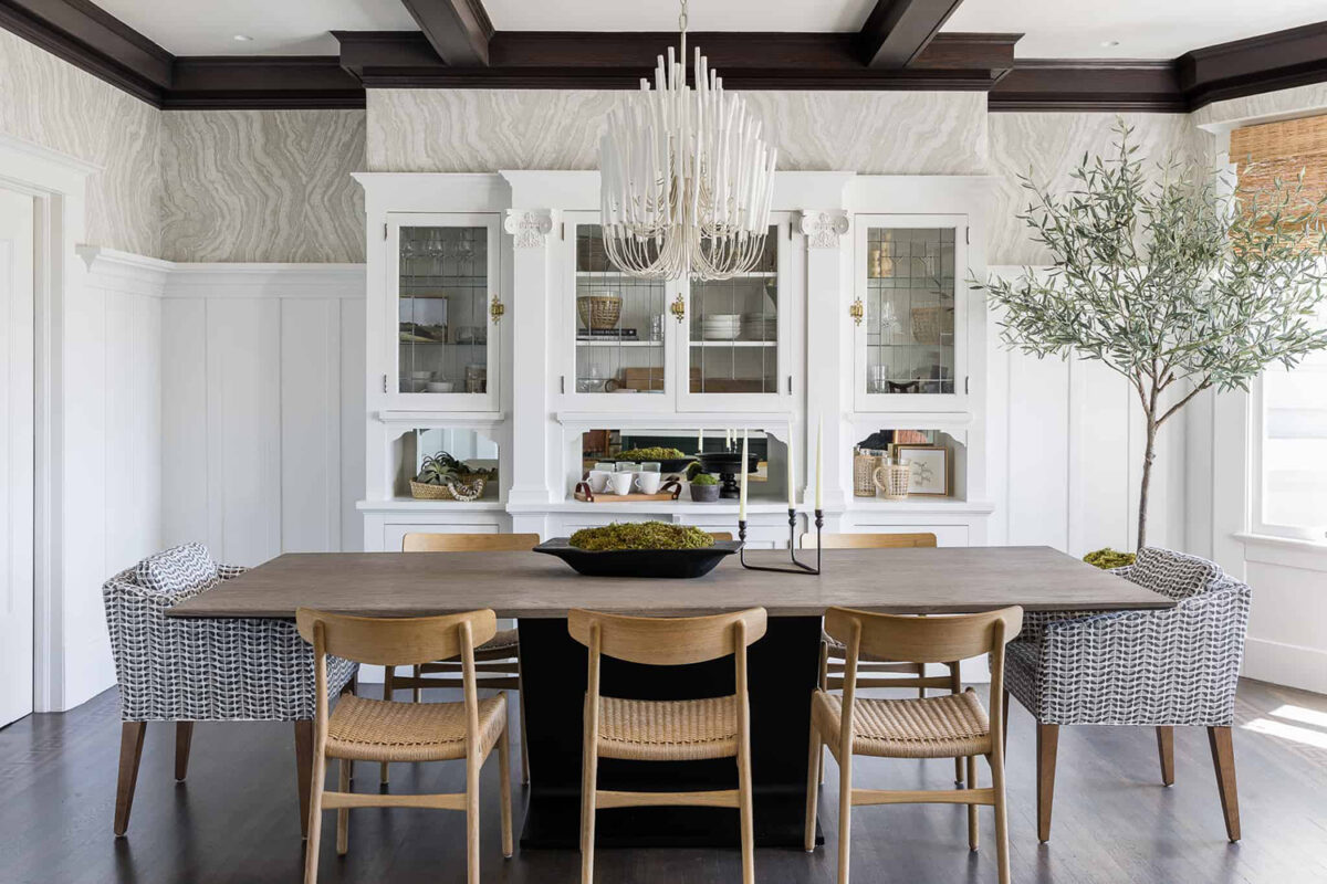 25 Coastal Dining Room Ideas For A Modern Beach Home