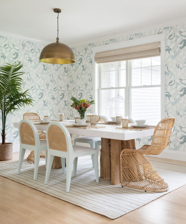 25 Coastal Dining Room Ideas For A Modern Beach Home