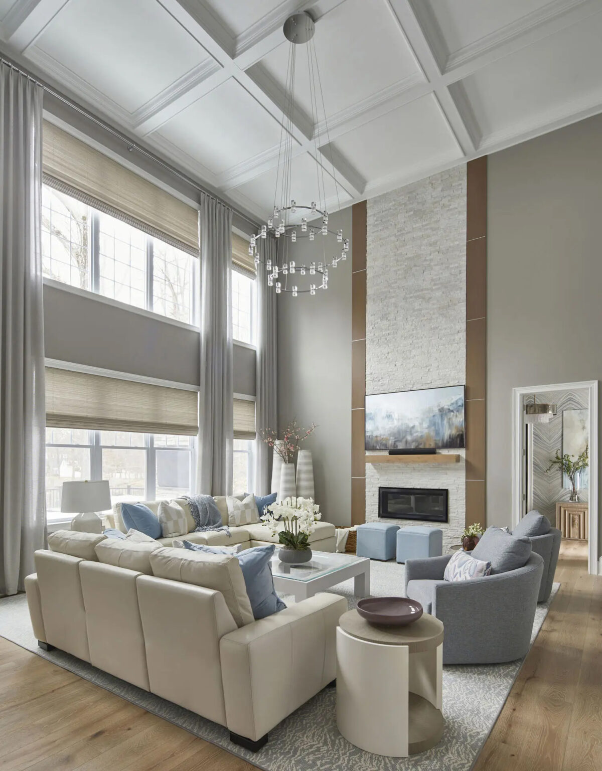 31 Coastal Living Room Ideas For 2025