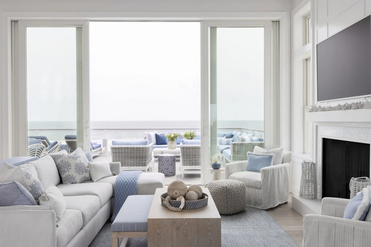 31 Coastal Living Room Ideas For 2025