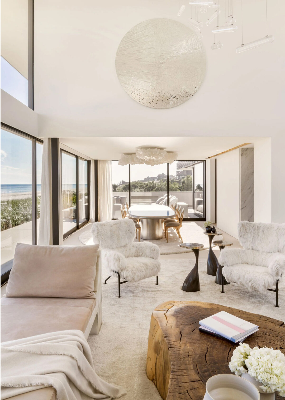 23 Organic Modern Interior Design Ideas for Every Room