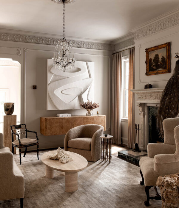 23 Organic Modern Interior Design Ideas for Every Room
