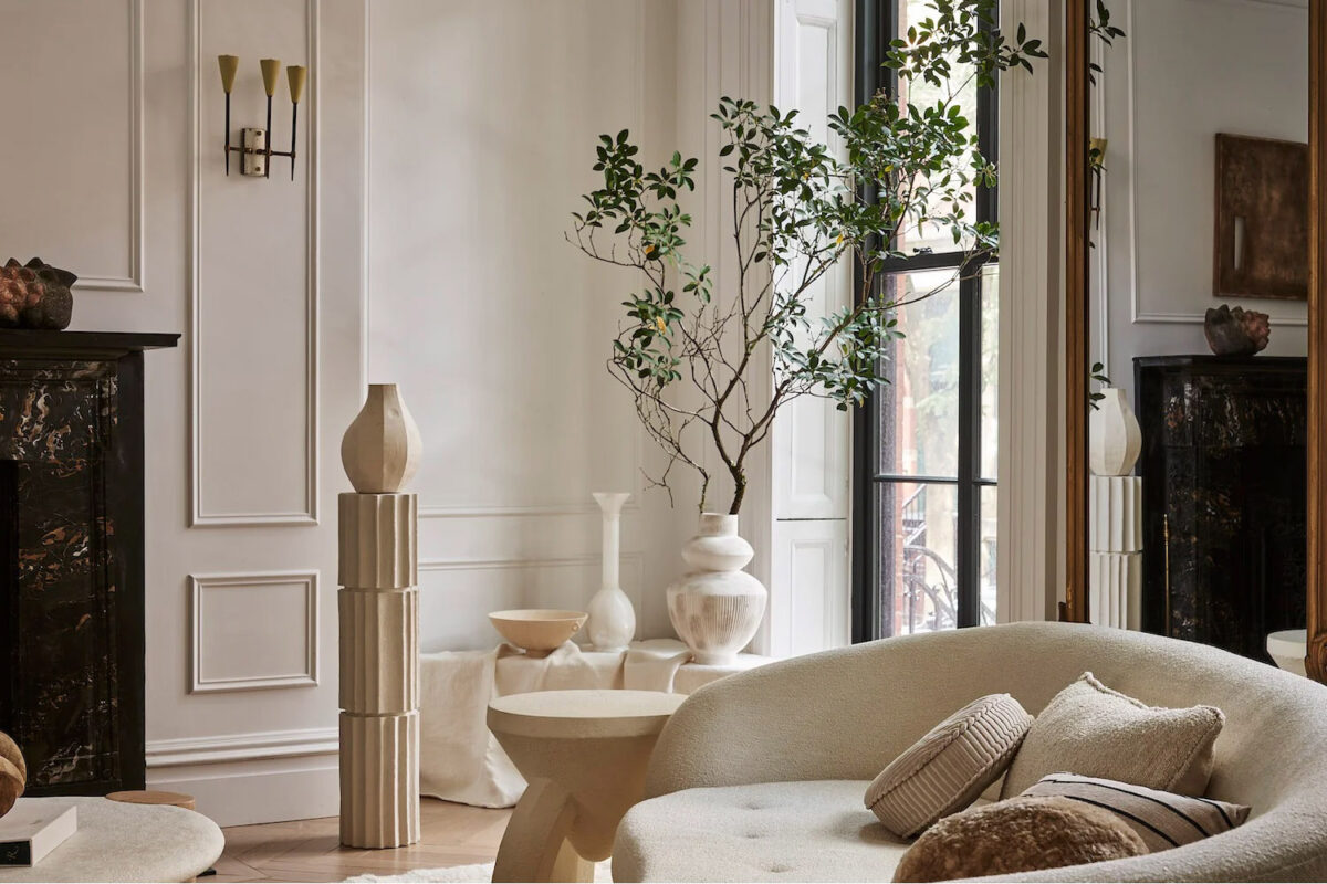 23 Organic Modern Interior Design Ideas for Every Room