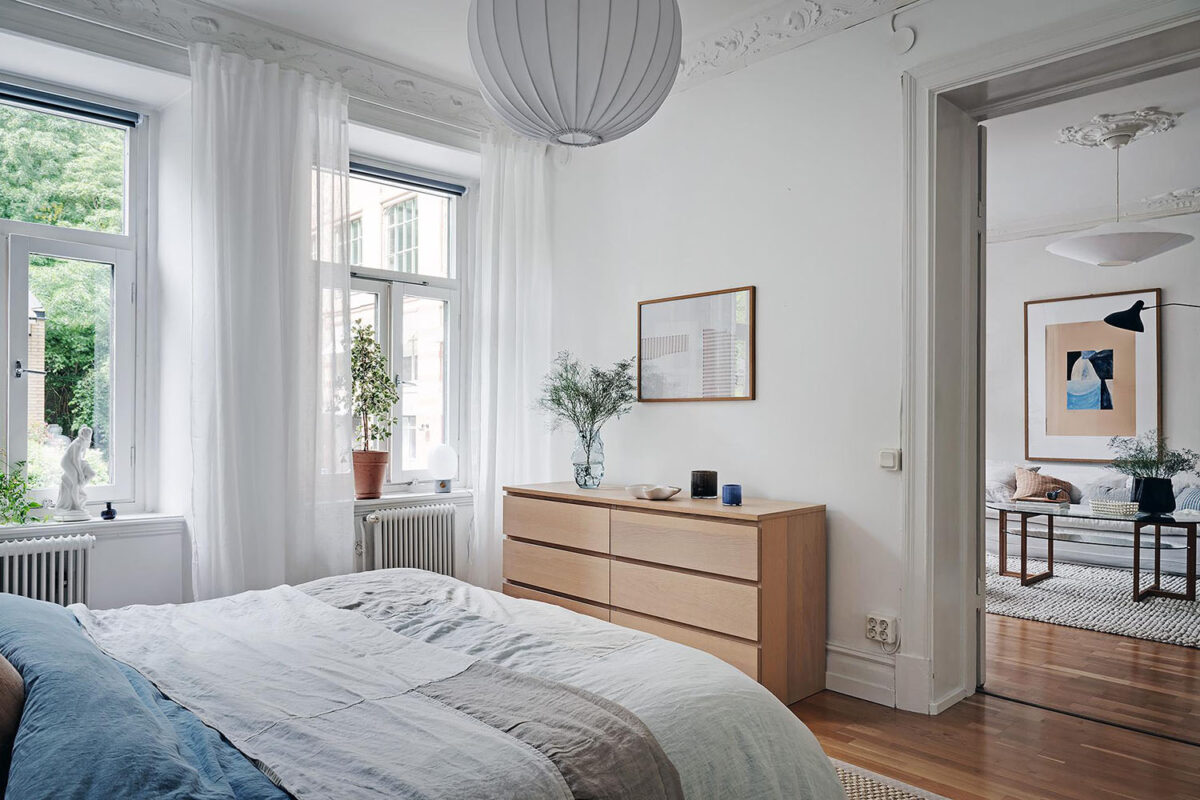 23 Scandinavian Bedroom Ideas for a Cozy Space