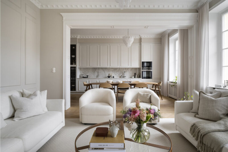 Image showcasing Embracing Minimalism: 19 Modern Scandinavian House Ideas