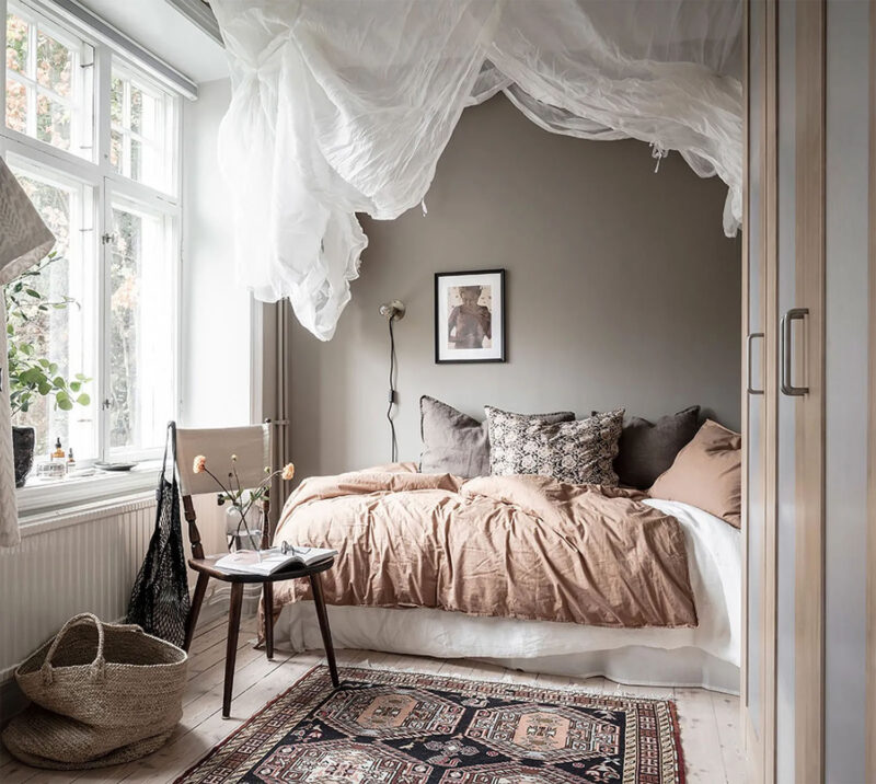 23 Scandinavian Bedroom Ideas for a Cozy Space