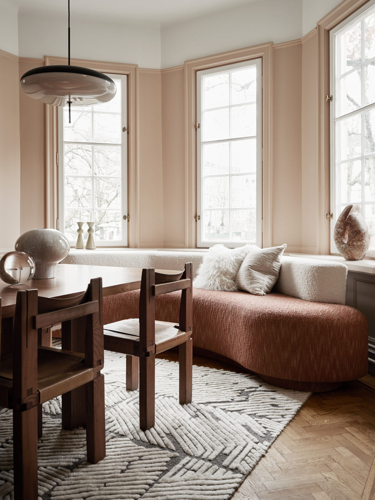 Image showcasing 23 Scandinavian Dining Room Ideas for Nordic Interiors