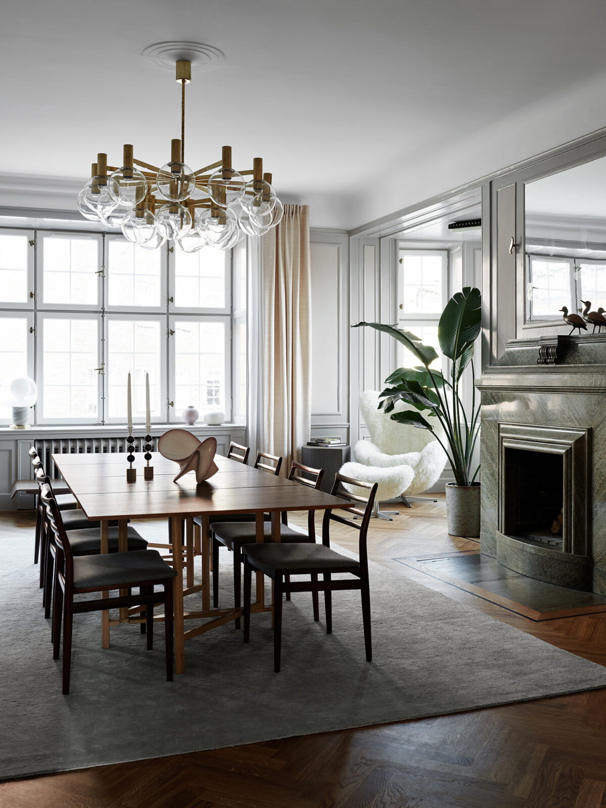 23 Scandinavian Dining Room Ideas for Nordic Interiors