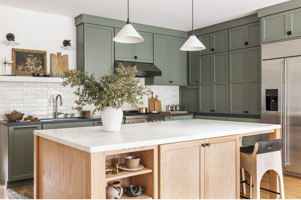 29 Kitchen Cabinet Ideas by Color & Design Styles