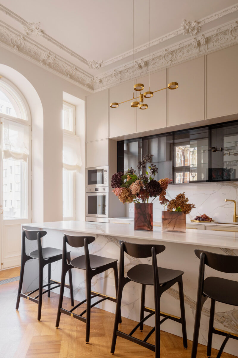 Picture of 27 Scandinavian Kitchen Ideas With Modern Nordic Charm