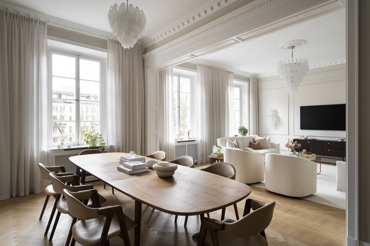 23 Scandinavian Dining Room Ideas for Nordic Interiors