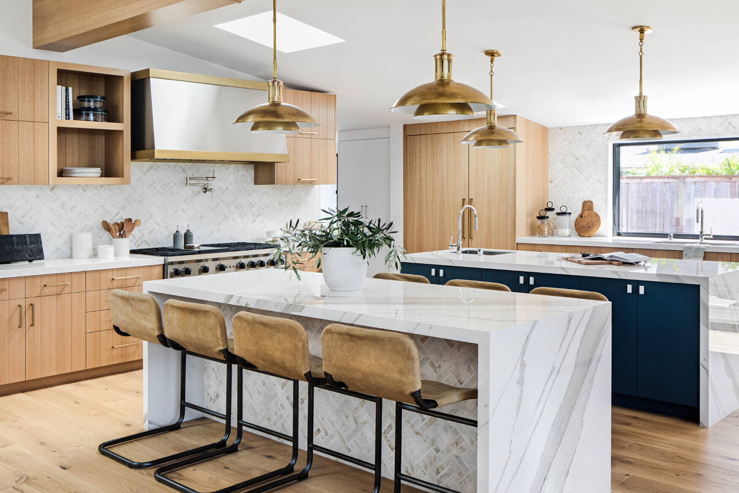 Cuisine Scandinave Moderne