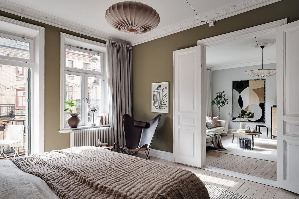 23 Scandinavian Bedroom Ideas for a Cozy Space