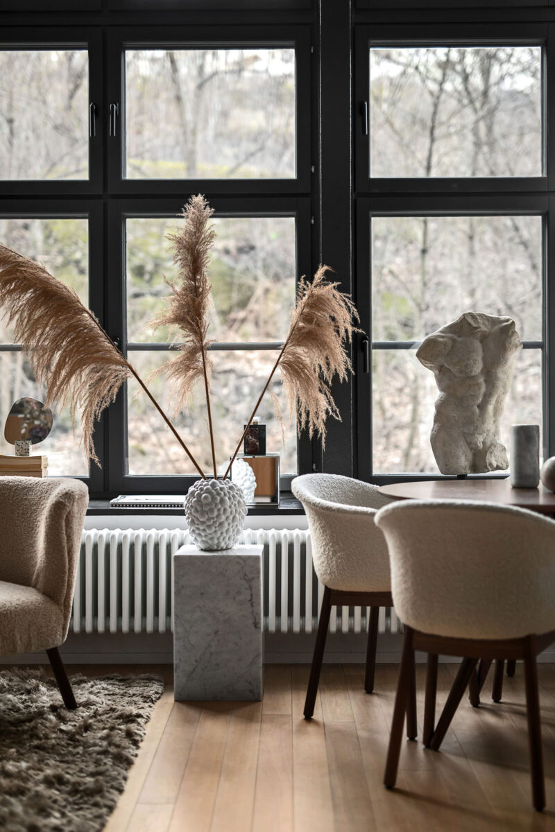 Picture of 23 Scandinavian Dining Room Ideas for Nordic Interiors