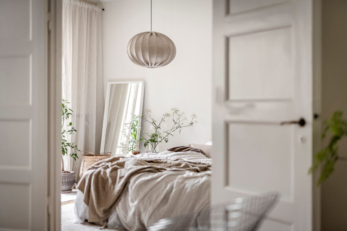 23 Scandinavian Bedroom Ideas for a Cozy Space