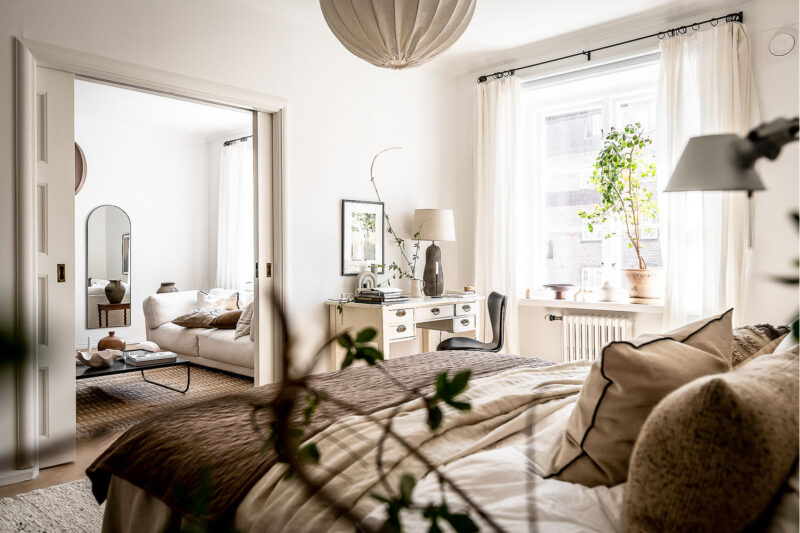 23 Scandinavian Bedroom Ideas for a Cozy Space