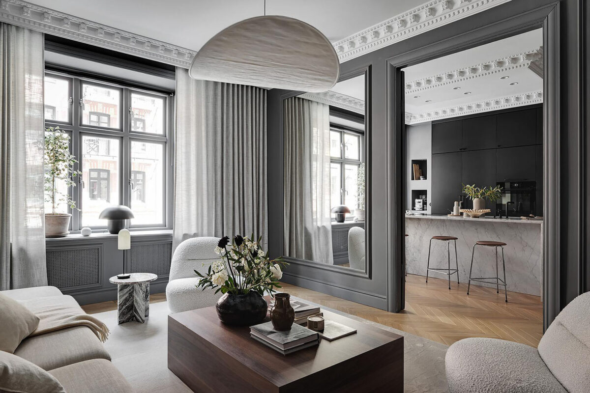 Photo inspiration: 27 Scandinavian Living Room Ideas To Elevate Your Style Photo Inspiration