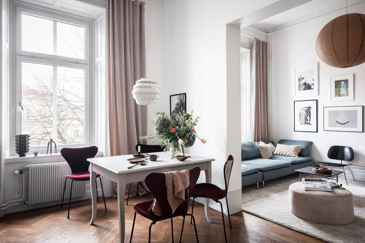 23 Scandinavian Dining Room Ideas for Nordic Interiors