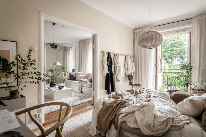 Picture of 23 Scandinavian Bedroom Ideas for a Cozy Space