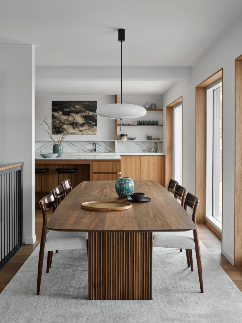 Image showcasing 23 Scandinavian Dining Room Ideas for Nordic Interiors