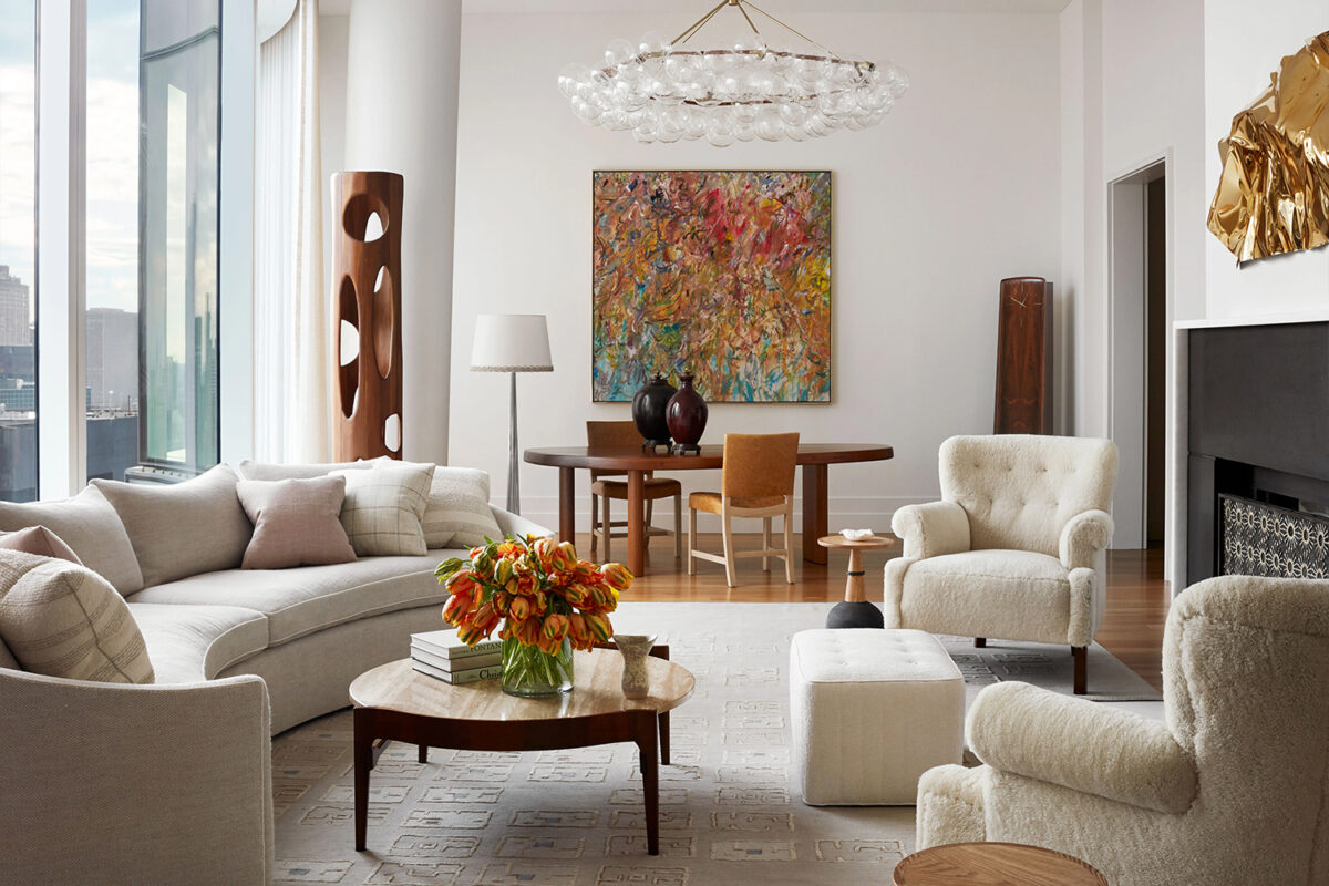 Snapshot of Versatile Apartment Interior Design Styles