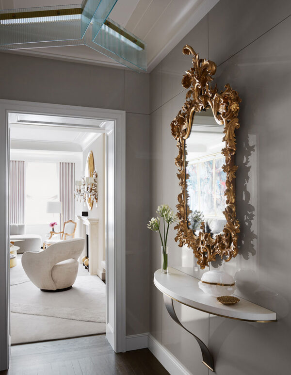 30 Modern Apartment Ideas With Stunning Photos - Penthouse Apartment Decorating Ideas With Mirrors