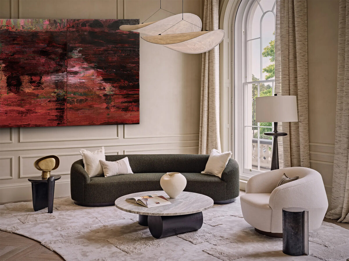 View of 30 Modern Apartment Ideas With Stunning Photos