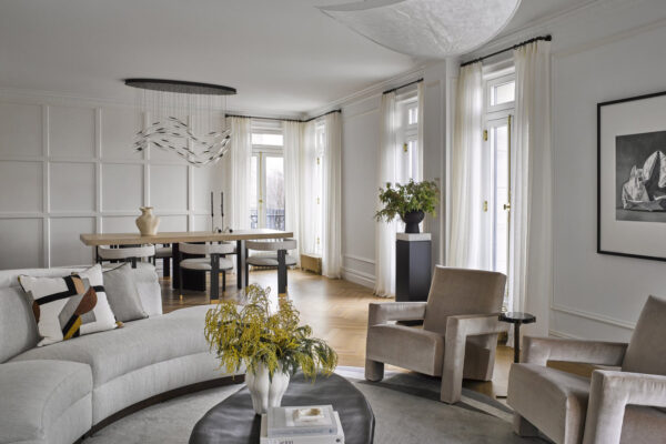 30 Modern Apartment Ideas With Stunning Photos
