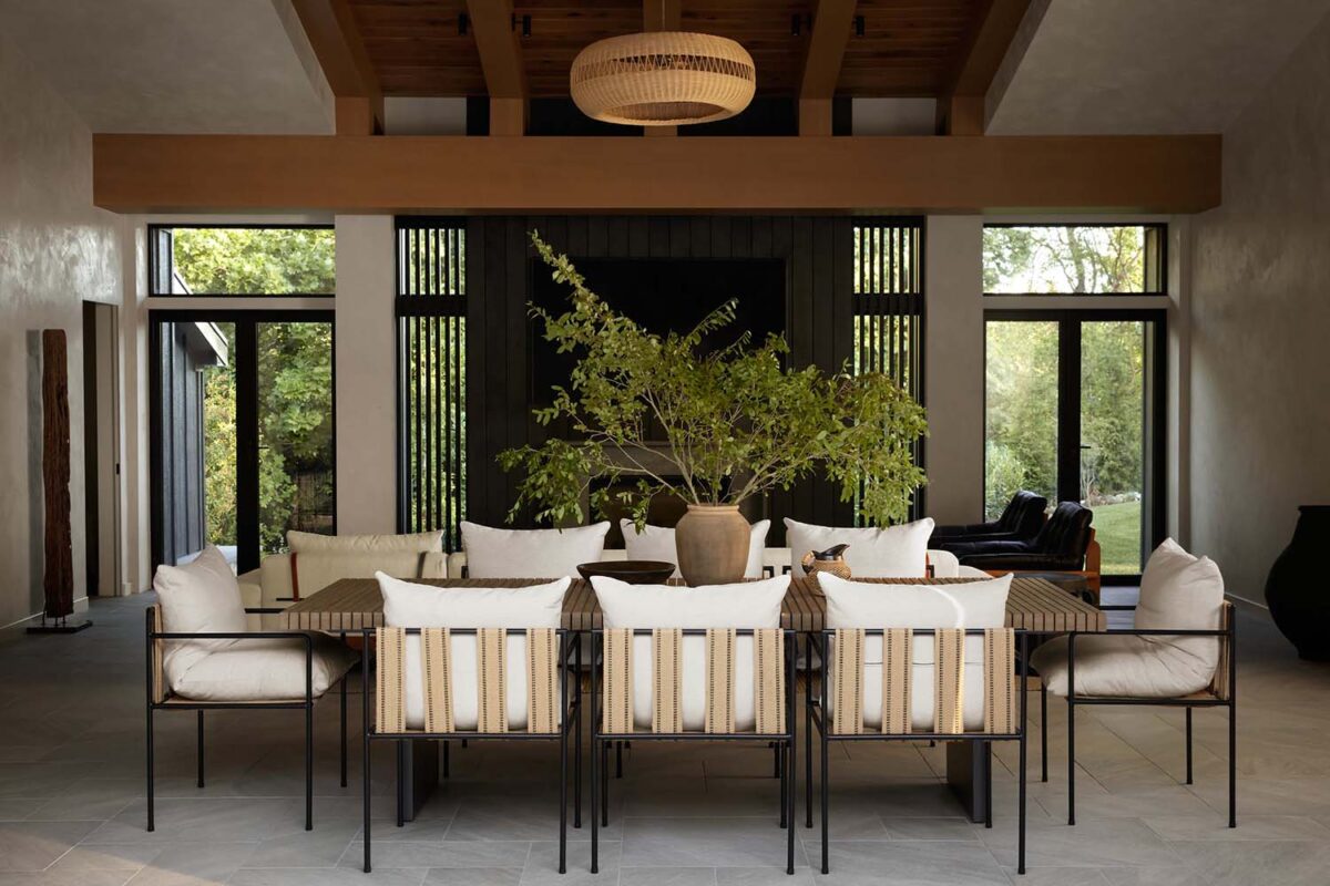 30 Accent Wall Ideas to Transform Every Room - Multi-Functional Accent Wall Ideas