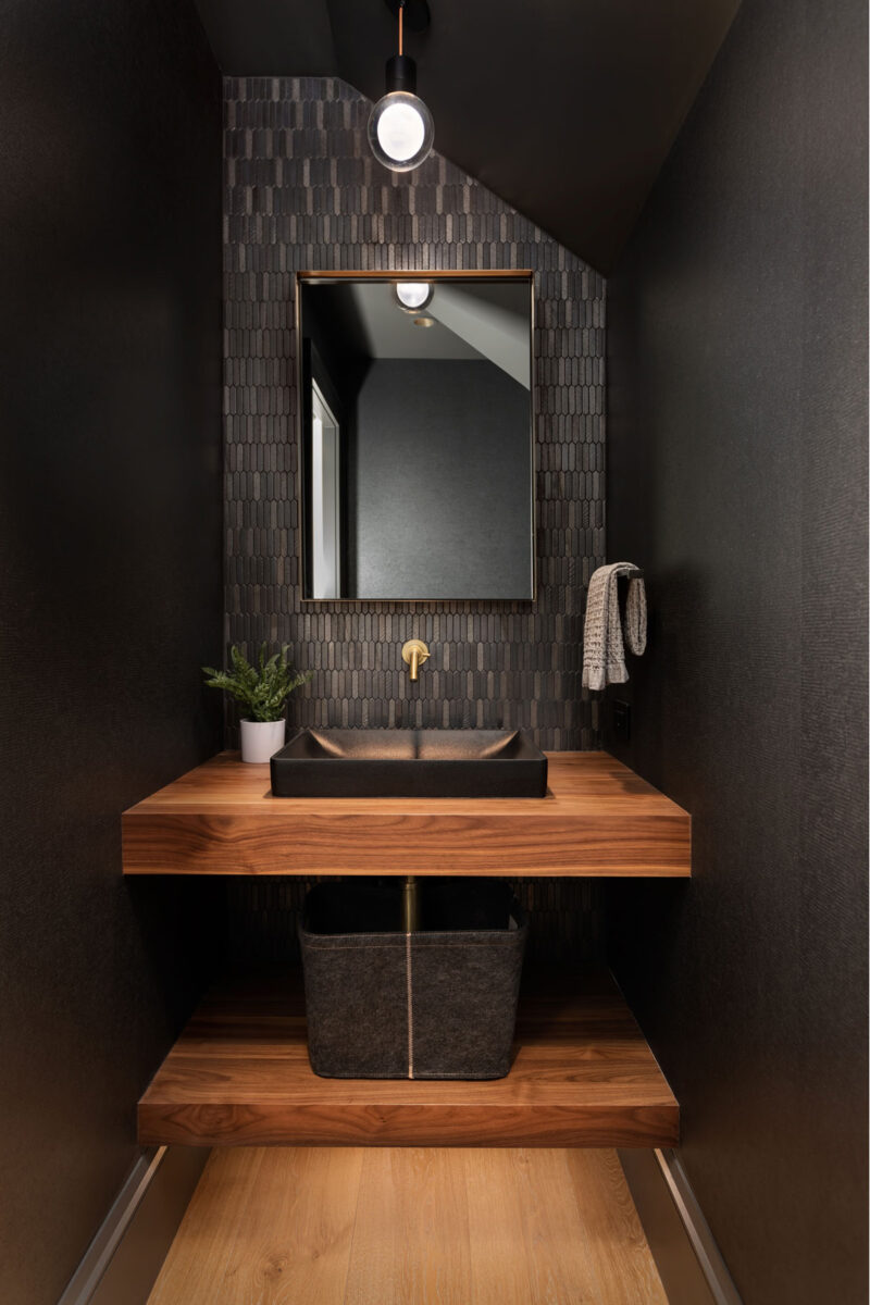 33 Powder Room Ideas for Your Half-Bath Design