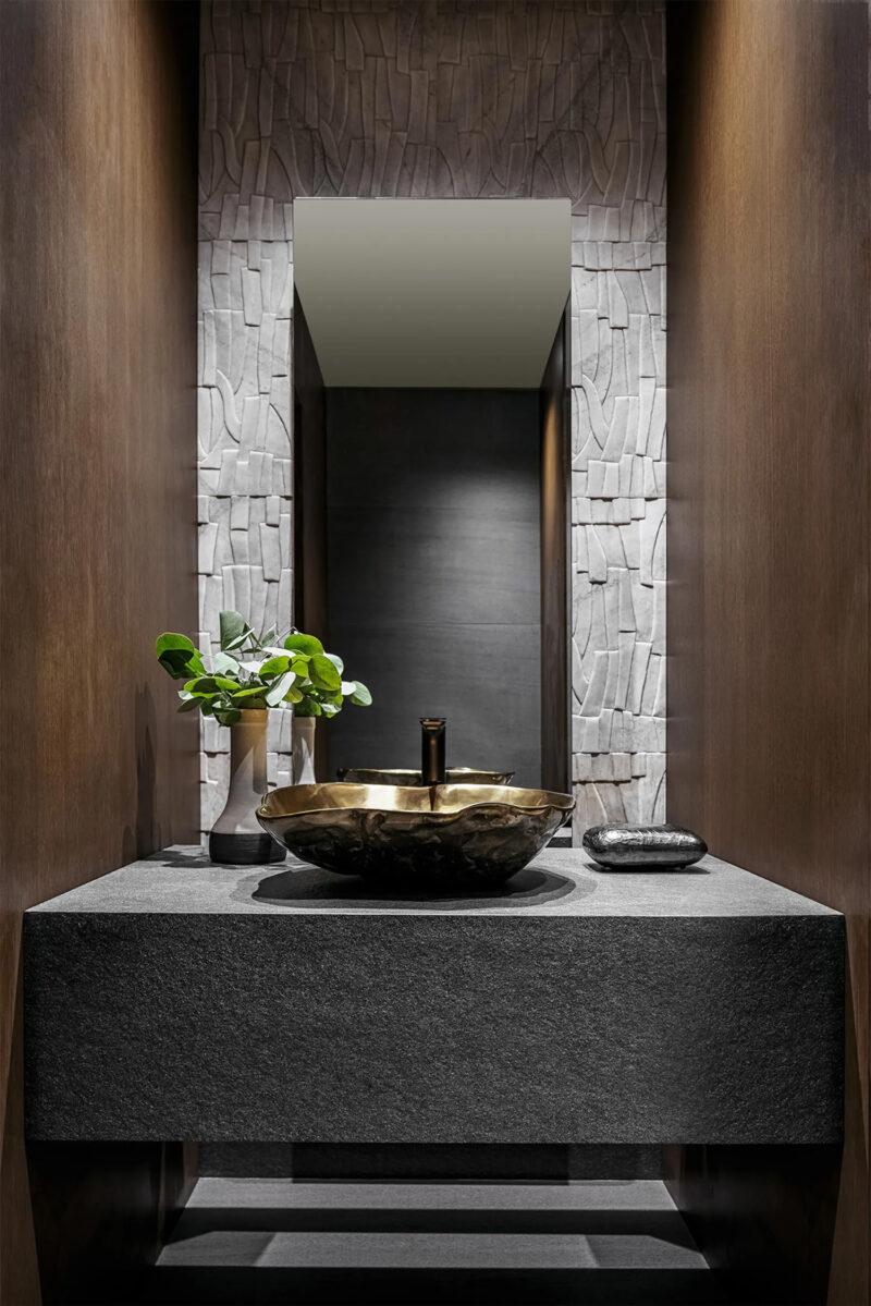 33 Powder Room Ideas for Your Half-Bath Design