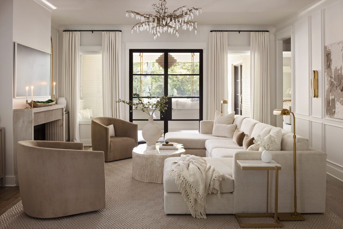20 Stunning Ideas for Decorating With Neutral Colors