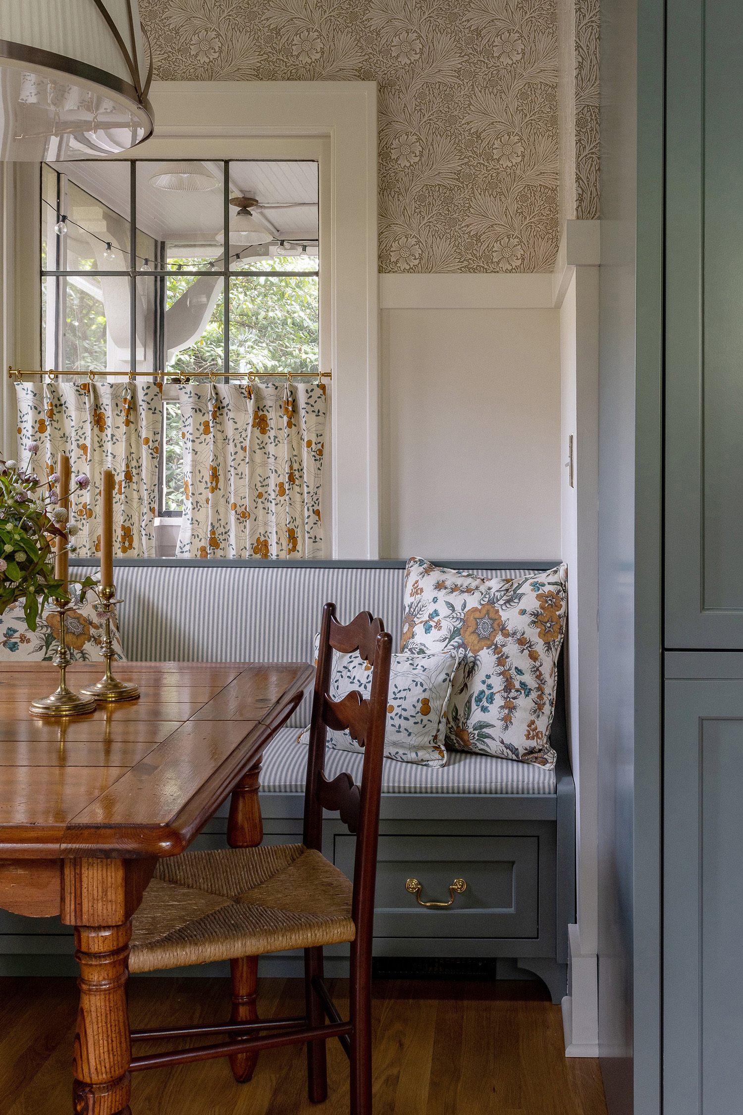 green-in-country-kitchens-2 Green in Country Kitchens