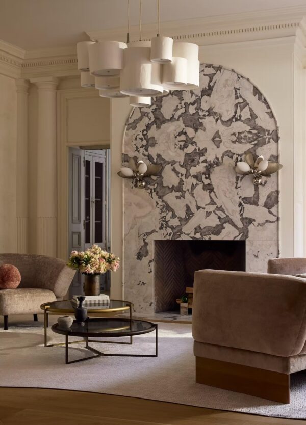 27 Stylish & Modern Fireplace Ideas for 2025