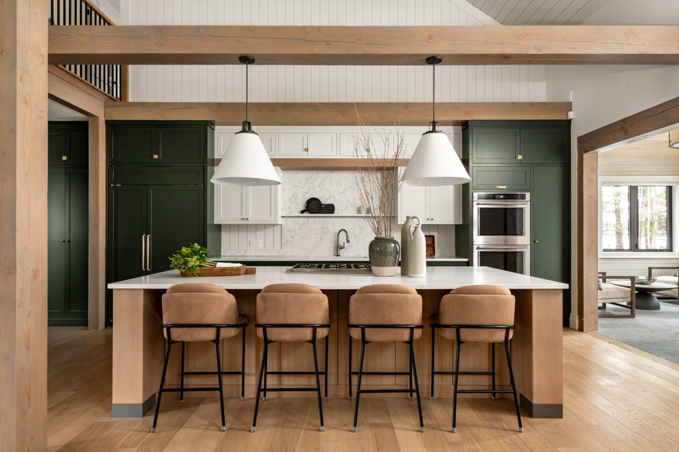 pine-green-cabinetry Pine Green Cabinetry